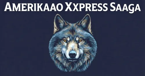 Amerikaano Xpress Saaga