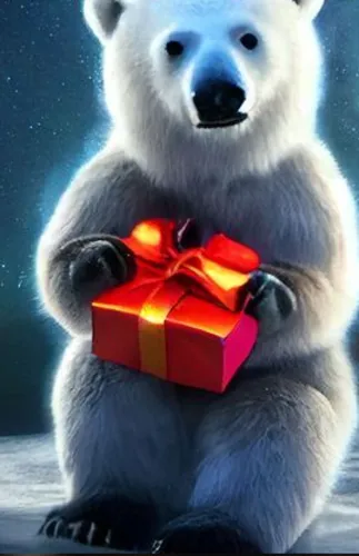 THE SECRET OF SANTA CLAUS