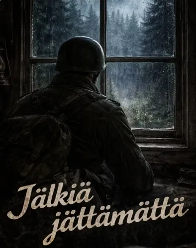 Tälkiä jättämättä