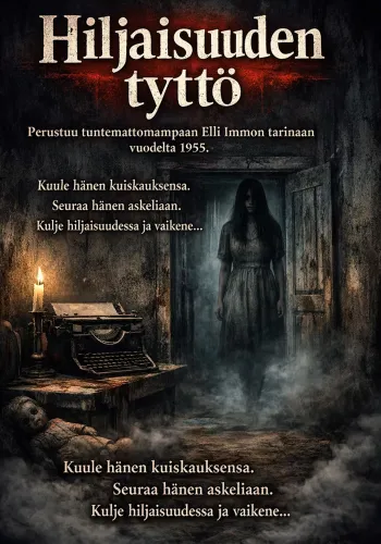 Hiljaisuuden tyttö