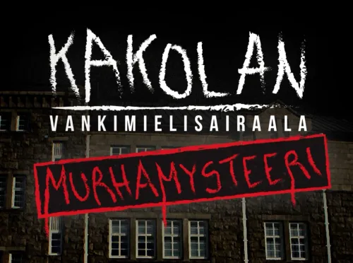 Kakolan Vankimielisairaala Murhamysteeri