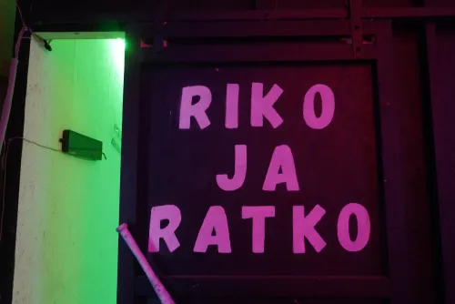 Riko ja ratko