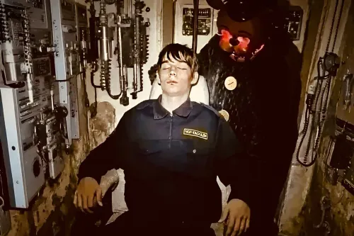 Ночь с Фредди
