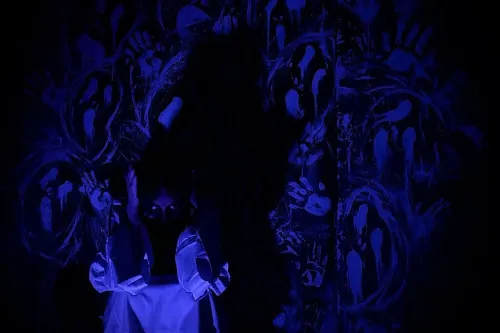 Hysteria: Echo of Diana