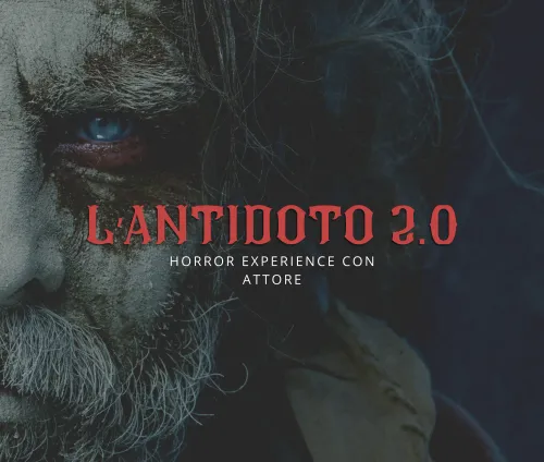 L'Antidoto 2.0 (HORROR)