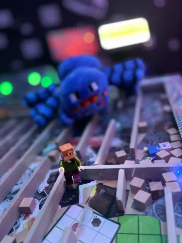 Cyber trap