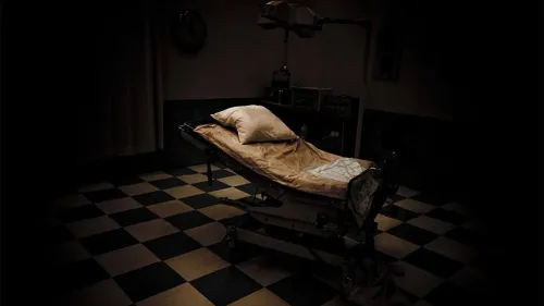 Psychiatric Ward