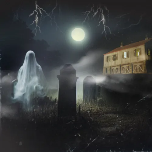 THE HAUNTING