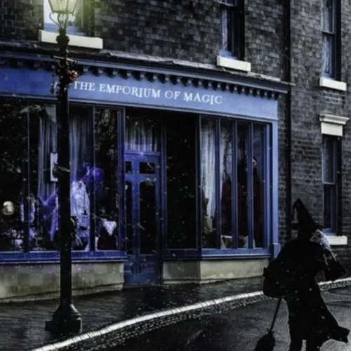 THE EMPORIUM OF MAGIC