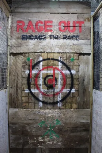 Axe Throwing