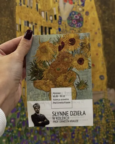 TAJEMNICA prof. Ernesta Krauze