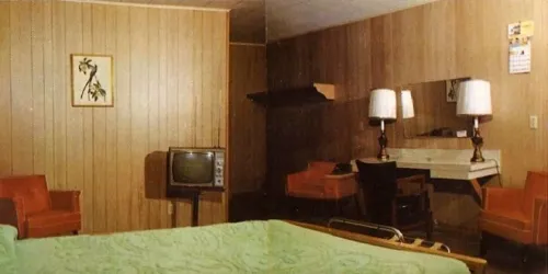 Hotel del Rio