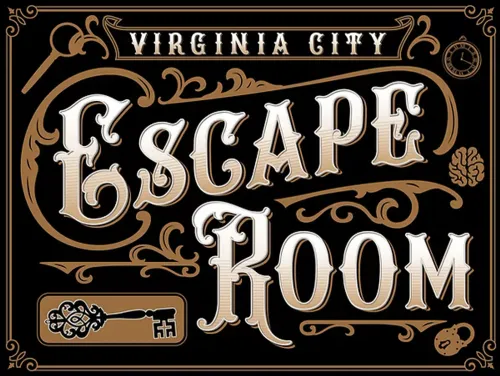 Haunted Escape Room