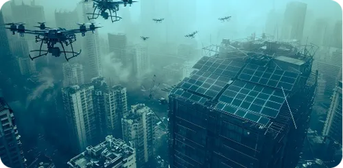 Smart City Siege