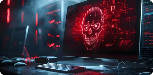 Ransomware Heist