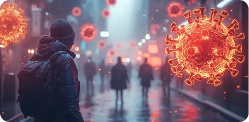 Cyber Pandemic