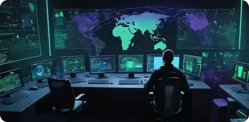 Cyber Warfare