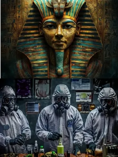 Ancient Egypt and Future