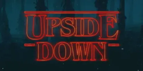 The Upside Down