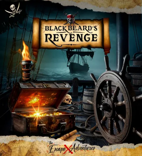 Blackbeard's Revenge