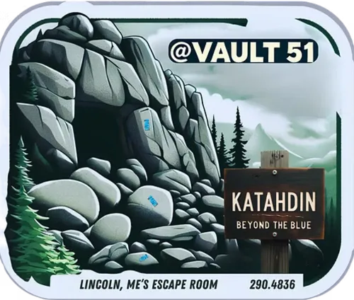 KATHADIN: Beyond the Blue