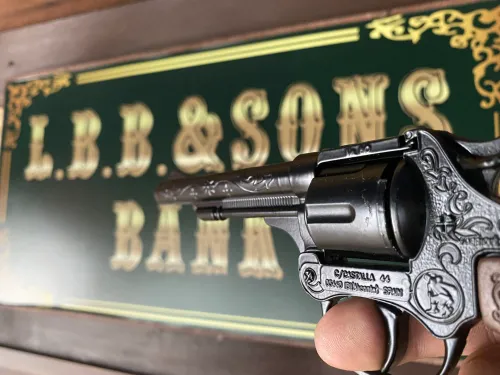 To jest napad!