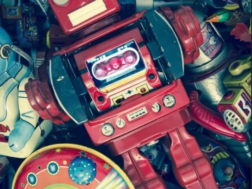 The Toy Box