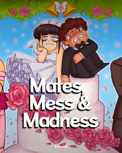 Mates,Mess and Madness Lisbon