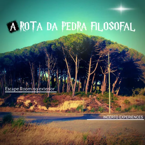 a rota da pedra filosofal
