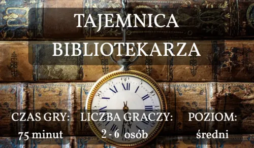 THE LIBRARIAN'S SECRET