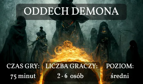 ODDECH DEMONA