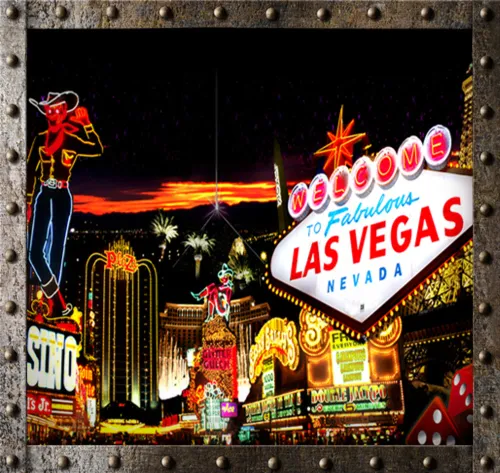 Noc w Las Vegas