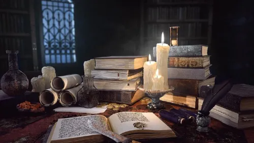 Escola de Magia