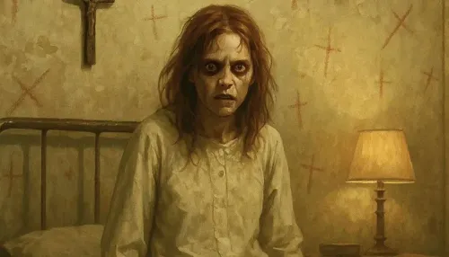 O exorcismo