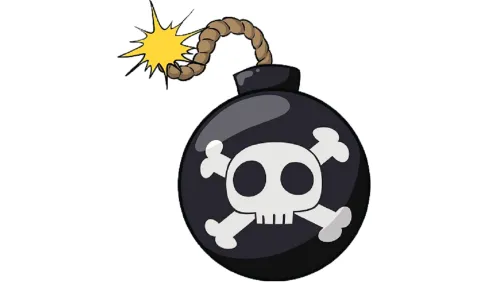 Flash game – Bomba