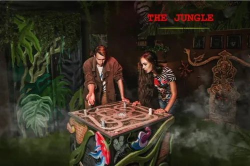 The Jungle