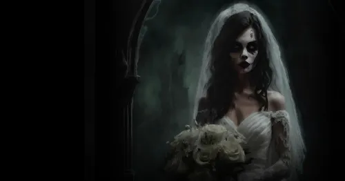THE BRIDE