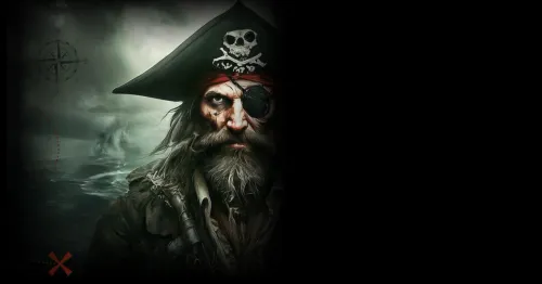PIRATE'S CURSE