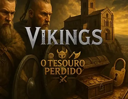 Vikings - O Tesouro Perdido