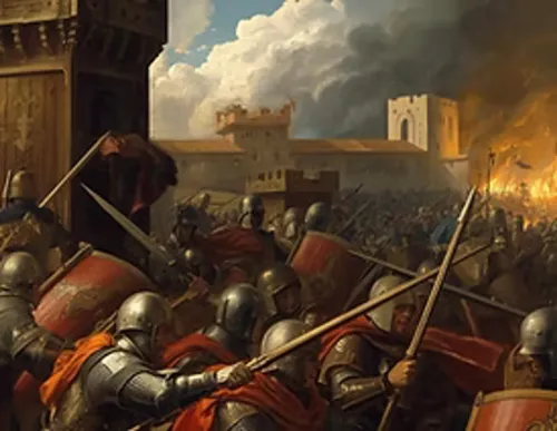 O Cerco de Lisboa, 1147