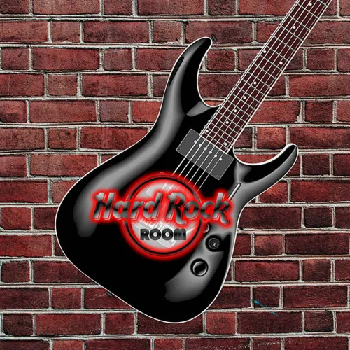 Hard Rock Room