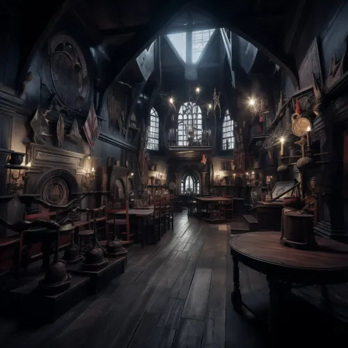 School of Wizards