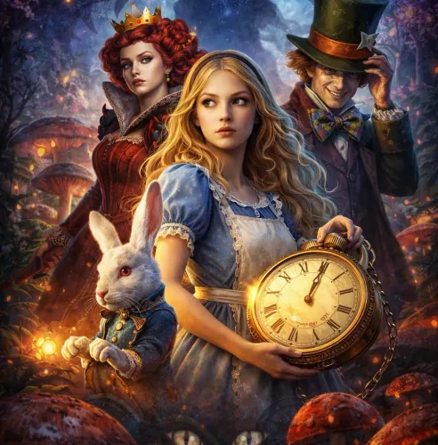 Wonderland