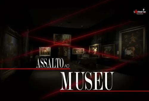 Assalto ao Museu