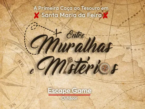 Muralhas e Mistérios