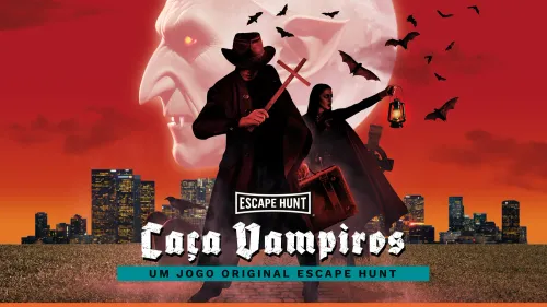 Caça Vampiros