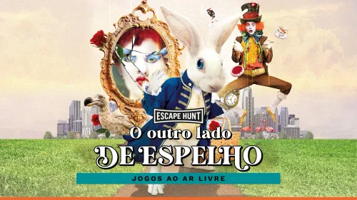 O outro lado DE ESPELHO