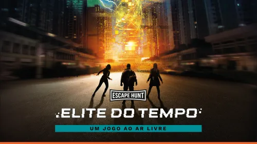 ELITE DO TEMPO