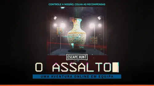 O ASSALTO