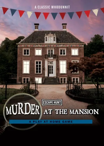 Murder at the mansion